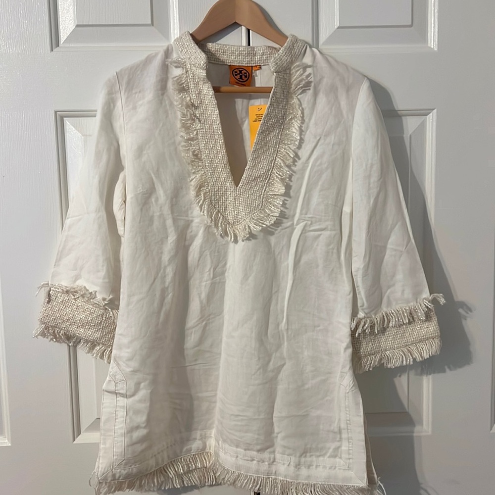 Tory Burch Lester Tunic